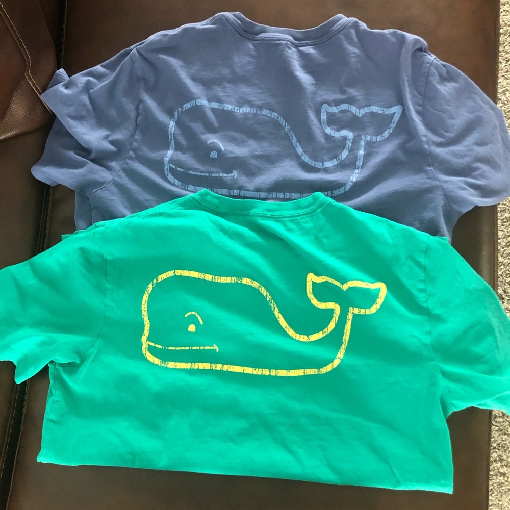Vineyard Vines T-shirts